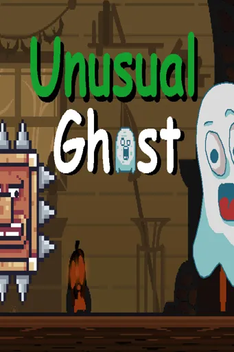 Boxart for game Unusual Ghost