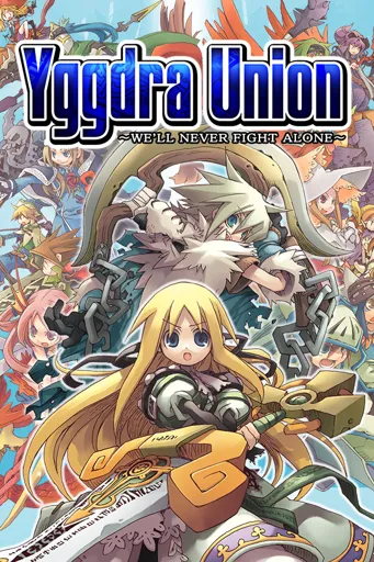 Boxart for game Yggdra Union