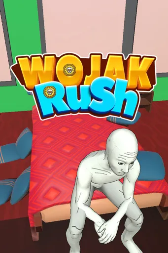 Boxart for game Wojak Rush