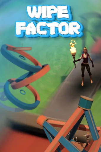 Boxart for game Wipe Factor
