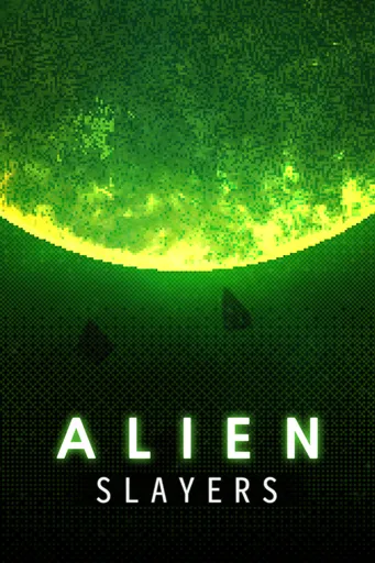 Boxart for game Alien Slayers