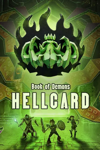 Boxart of game Hellcard