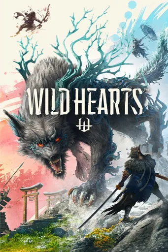 Boxart for game Wild Hearts™