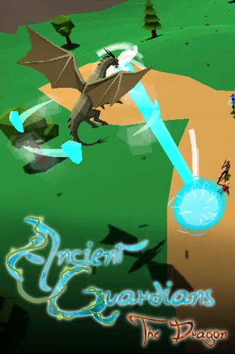Boxart for game Ancient Guardians: The Dragon