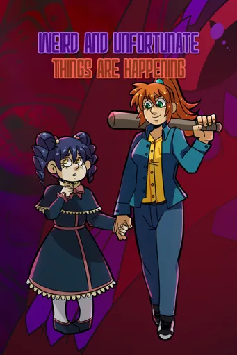 Boxart for game Weird And Unfortunate Things Are Happening