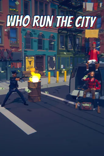 Boxart for game Who Run The City: Multiplayer