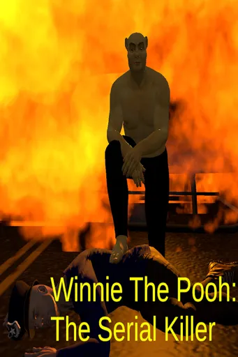 Boxart for game Winnie The Pooh: The Serial Killer