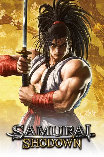 Boxart of game Samurai Shodown
