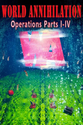 Boxart for game World Annihilation Operations Parts I-Iv