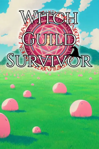 Boxart for game Witch Guild Survivor