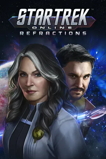 Boxart of game Star Trek Online