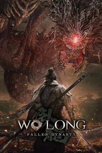 Boxart for game Wo Long: Fallen Dynasty
