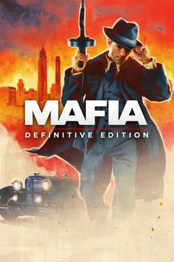 Boxart of game Mafia: Definitive Edition