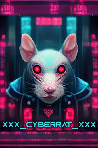 Boxart for game Xxx_Cyberrat_Xxx