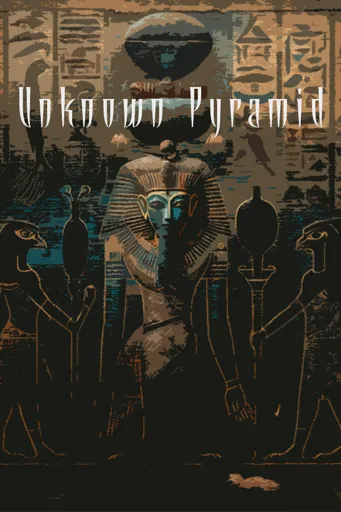 Boxart for game Unknown Pyramid