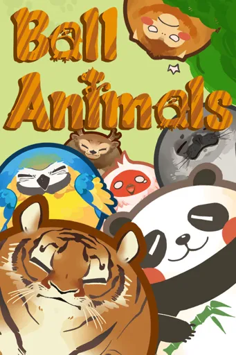 Boxart of game Ball Animals