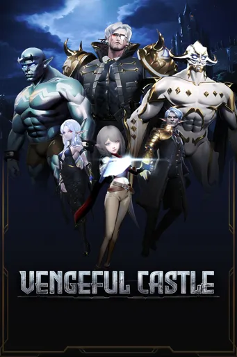 Boxart for game Vengeful Castle