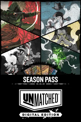 Boxart of game Unmatched: Digital Edition Season Pass 1