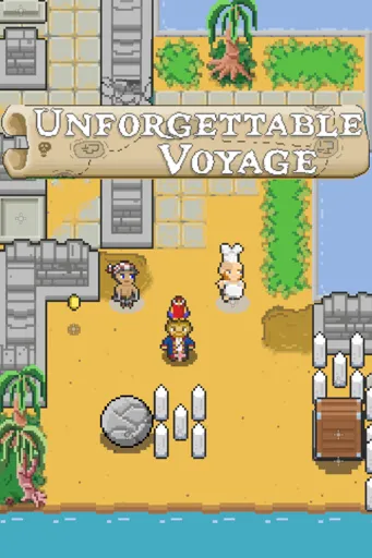 Boxart for game Unforgettable Voyage