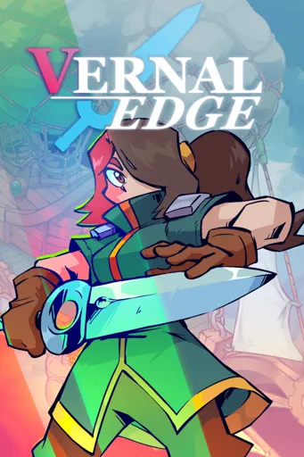 Boxart for game Vernal Edge