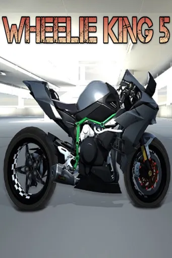 Boxart for game Wheelie King 5