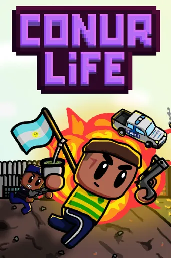 Boxart of game Conur Life