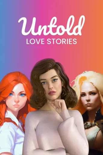 Boxart for game Untold Love Stories