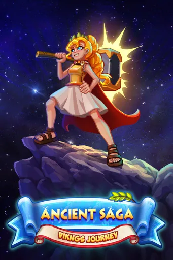 Boxart for game Ancient Saga: Vikings Journey - Resource Management Simulator