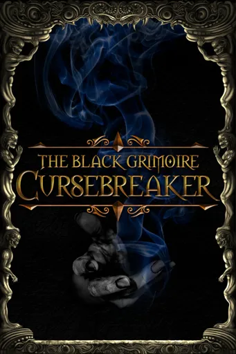 Boxart of game The Black Grimoire: Cursebreaker