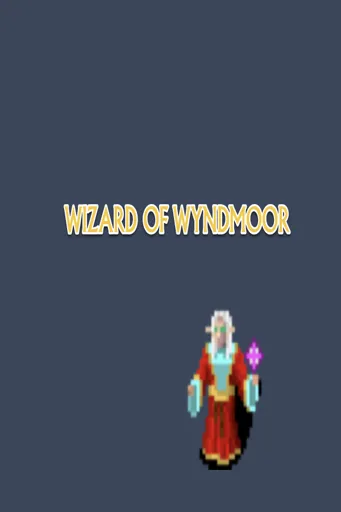 Boxart for game Wizard Of Wyndmoor