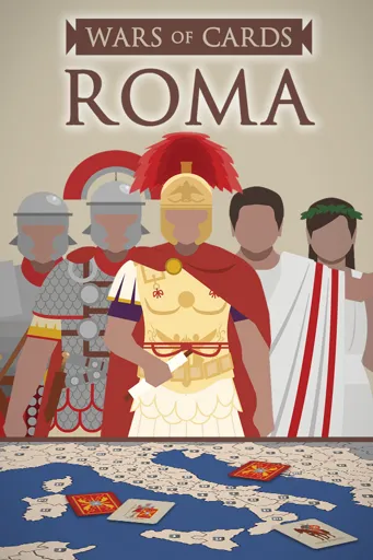 Boxart for game Wars Of Cards: Roma