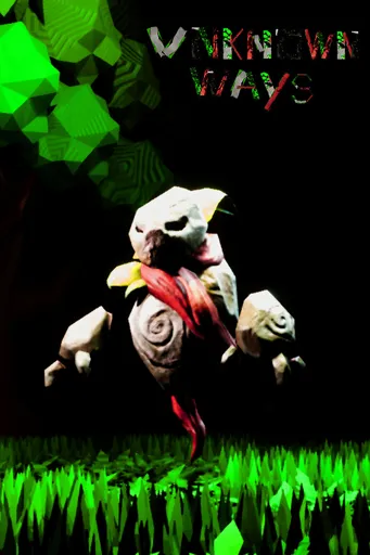 Boxart for game Unknown Ways