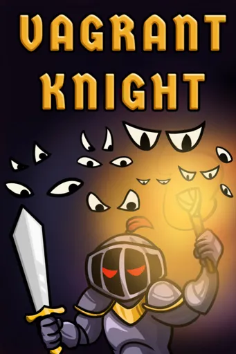 Boxart for game Vagrant Knight