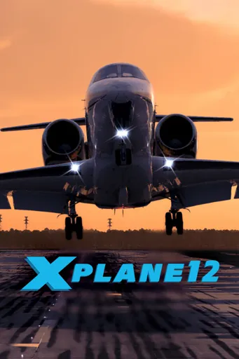 Boxart for game X-Plane 12