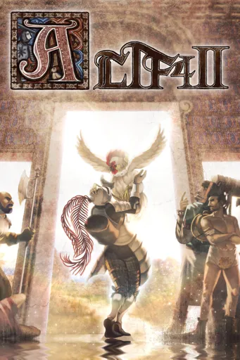Boxart for game Altf42