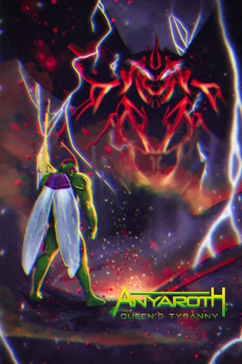 Boxart for game Anyaroth: The Queen'S Tyranny