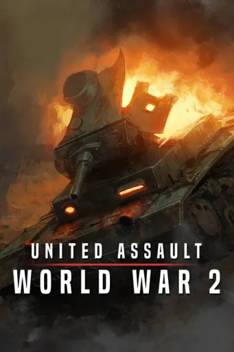 Boxart for game United Assault - World War 2