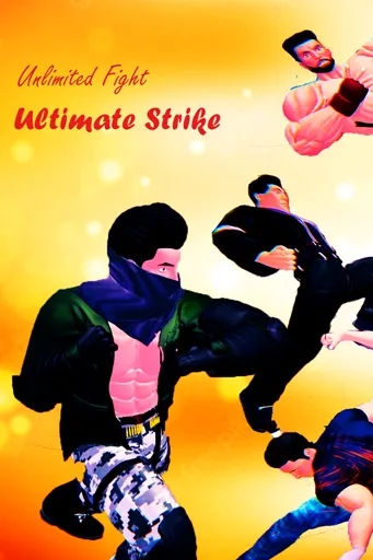 Boxart for game Unlimited Fight Ultimate Strike