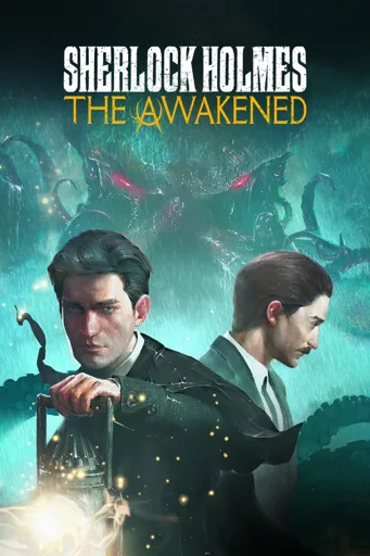 Boxart of game Sherlock Holmes: The Awakened