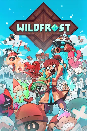 Boxart for game Wildfrost