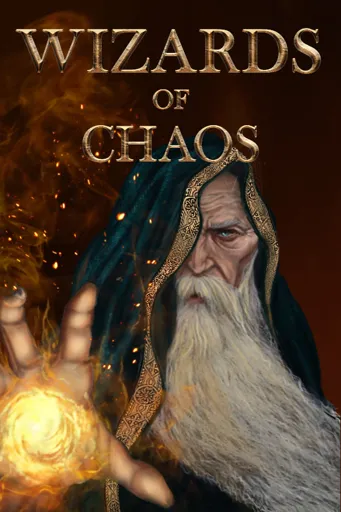 Boxart for game Wizards Of Chaos