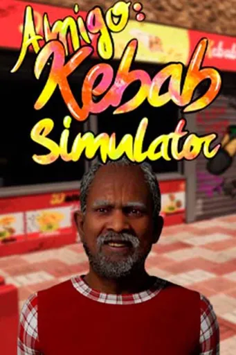 Boxart for game Amigo: Kebab Simulator