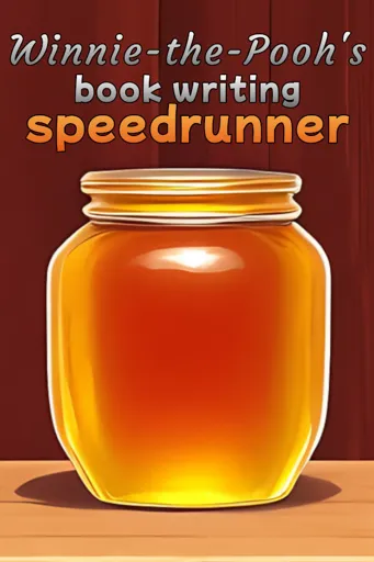 Boxart for game Winnie-The-Pooh'S Book Writing Speedrunner