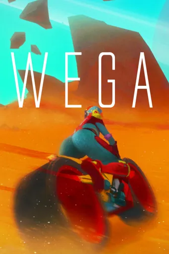 Boxart for game Wega: Lost In The Outer Reaches