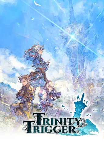 Boxart of game Trinity Trigger