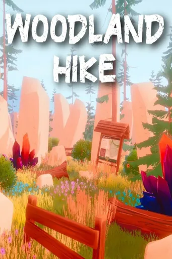 Boxart for game Woodland Hike