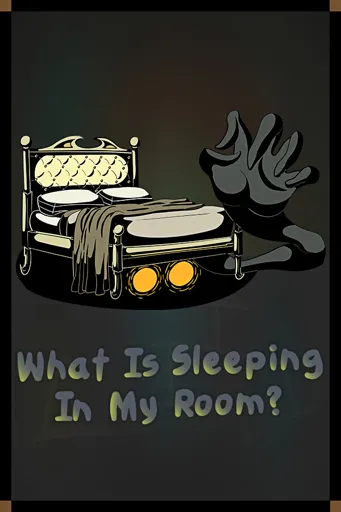 Boxart for game What Is Sleeping In My Room?