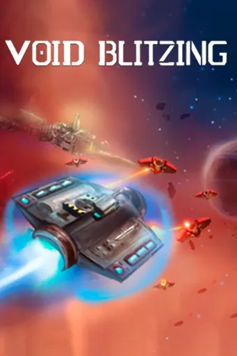 Boxart for game Void Blitzing
