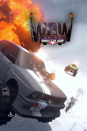 Boxart for game Wheels Of War