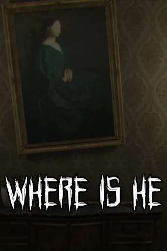 Boxart for game Where Is He